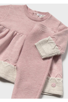 Mayoral Conj. Leggings Tricot