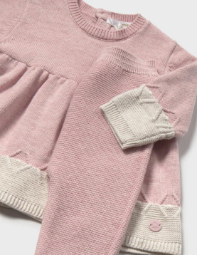 Mayoral Conj. Leggings Tricot