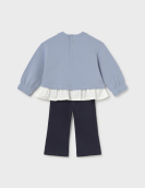 Mayoral Conj. Leggings Flare