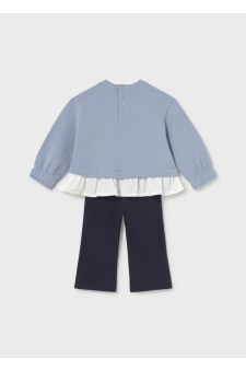 Mayoral Conj. Leggings Flare
