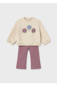 Mayoral Conj. Leggings Sweat