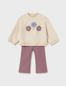 Mayoral Conj. Leggings Sweat