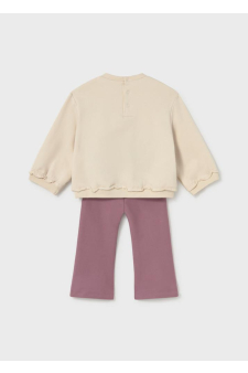 Mayoral Conj. Leggings Sweat