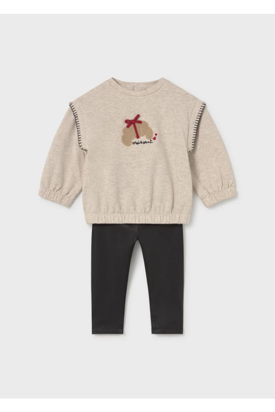 Mayoral Conj. Leggings Sweat