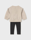 Mayoral Conj. Leggings Sweat