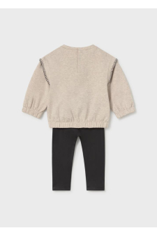 Mayoral Conj. Leggings Sweat