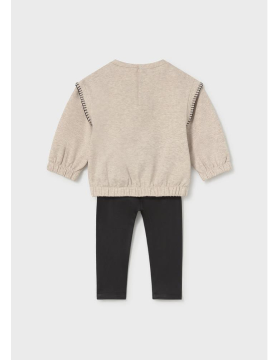 Mayoral Conj. Leggings Sweat