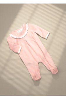Mayoral Vestido Pijama Loungewear