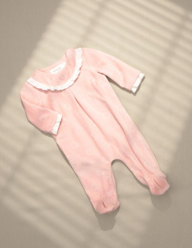 Mayoral Vestido Pijama Loungewear