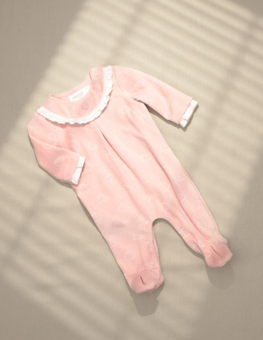 Mayoral Vestido Pijama Loungewear
