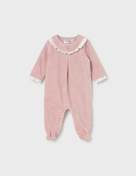 Mayoral Vestido Pijama Loungewear