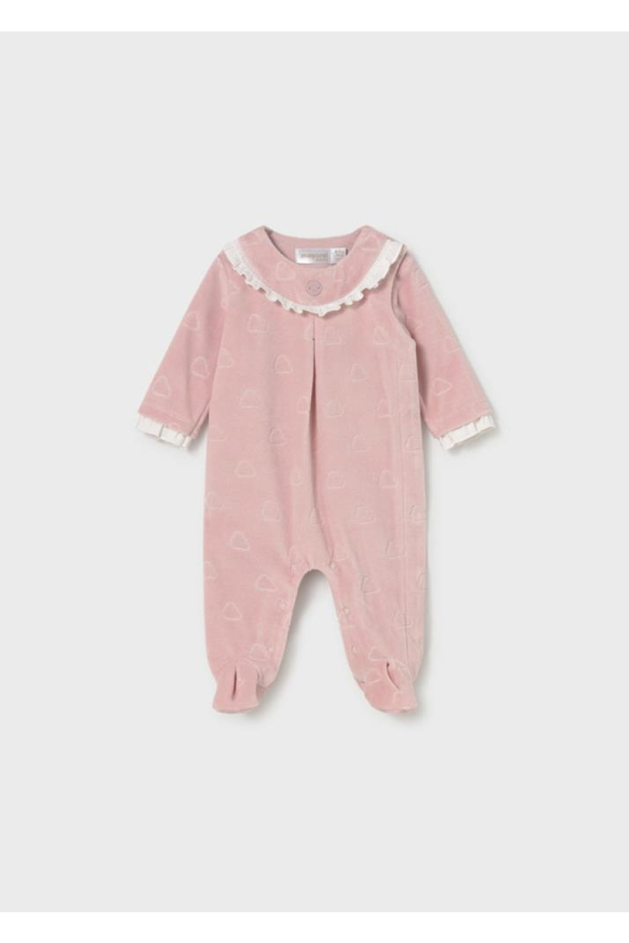 Mayoral Vestido Pijama Loungewear