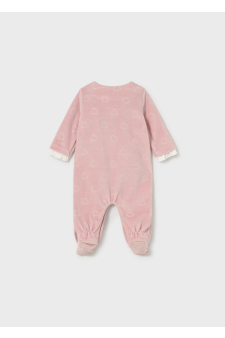 Mayoral Vestido Pijama Loungewear