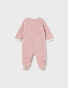 Mayoral Vestido Pijama Loungewear