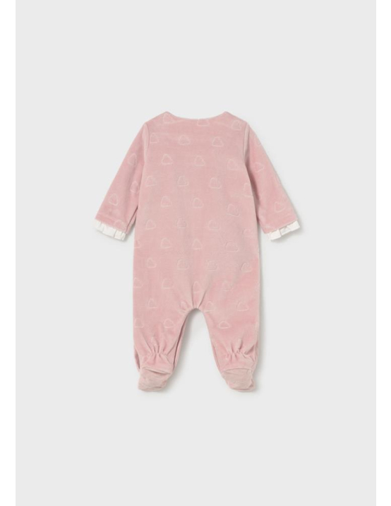 Mayoral Vestido Pijama Loungewear