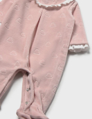 Mayoral Vestido Pijama Loungewear