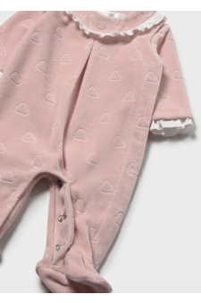 Mayoral Vestido Pijama Loungewear