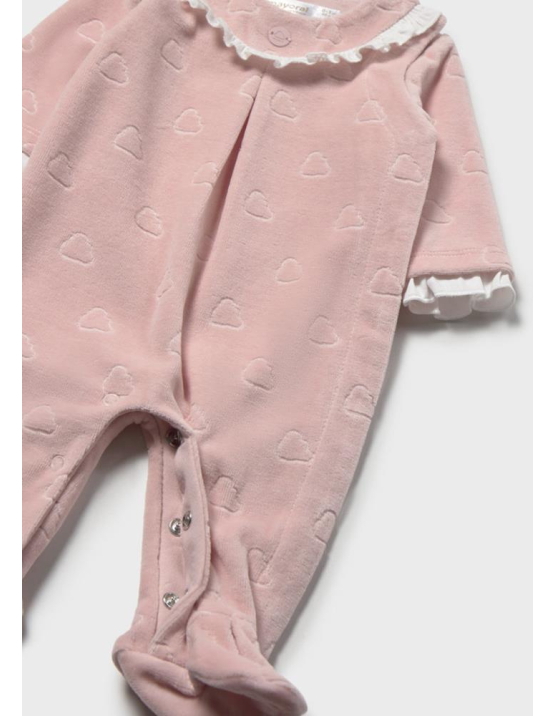 Mayoral Vestido Pijama Loungewear