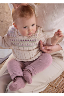 Mayoral Conj. Leggings Tricot