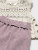 Mayoral Conj. Leggings Tricot