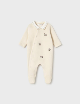 Mayoral Babygrow Tundosado Gola