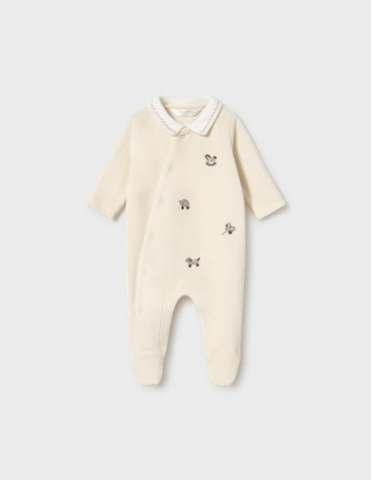 Mayoral Babygrow Tundosado Gola