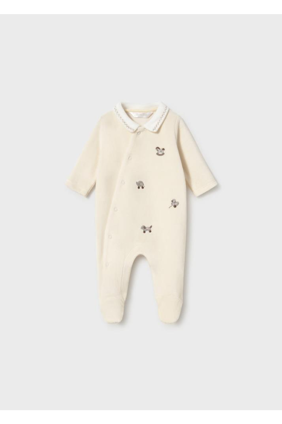 Mayoral Babygrow Tundosado Gola