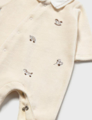 Mayoral Babygrow Tundosado Gola