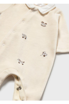 Mayoral Babygrow Tundosado Gola