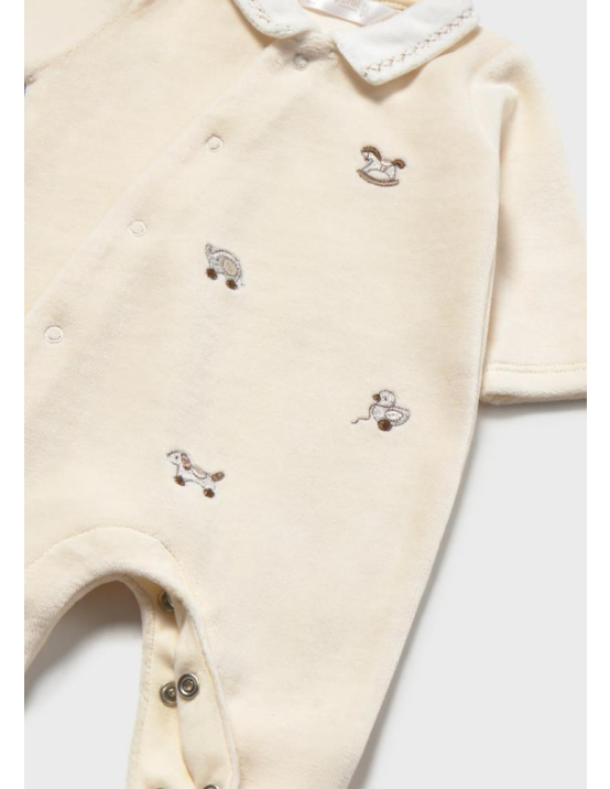 Mayoral Babygrow Tundosado Gola