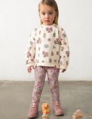 Mayoral Leggings Estampadas