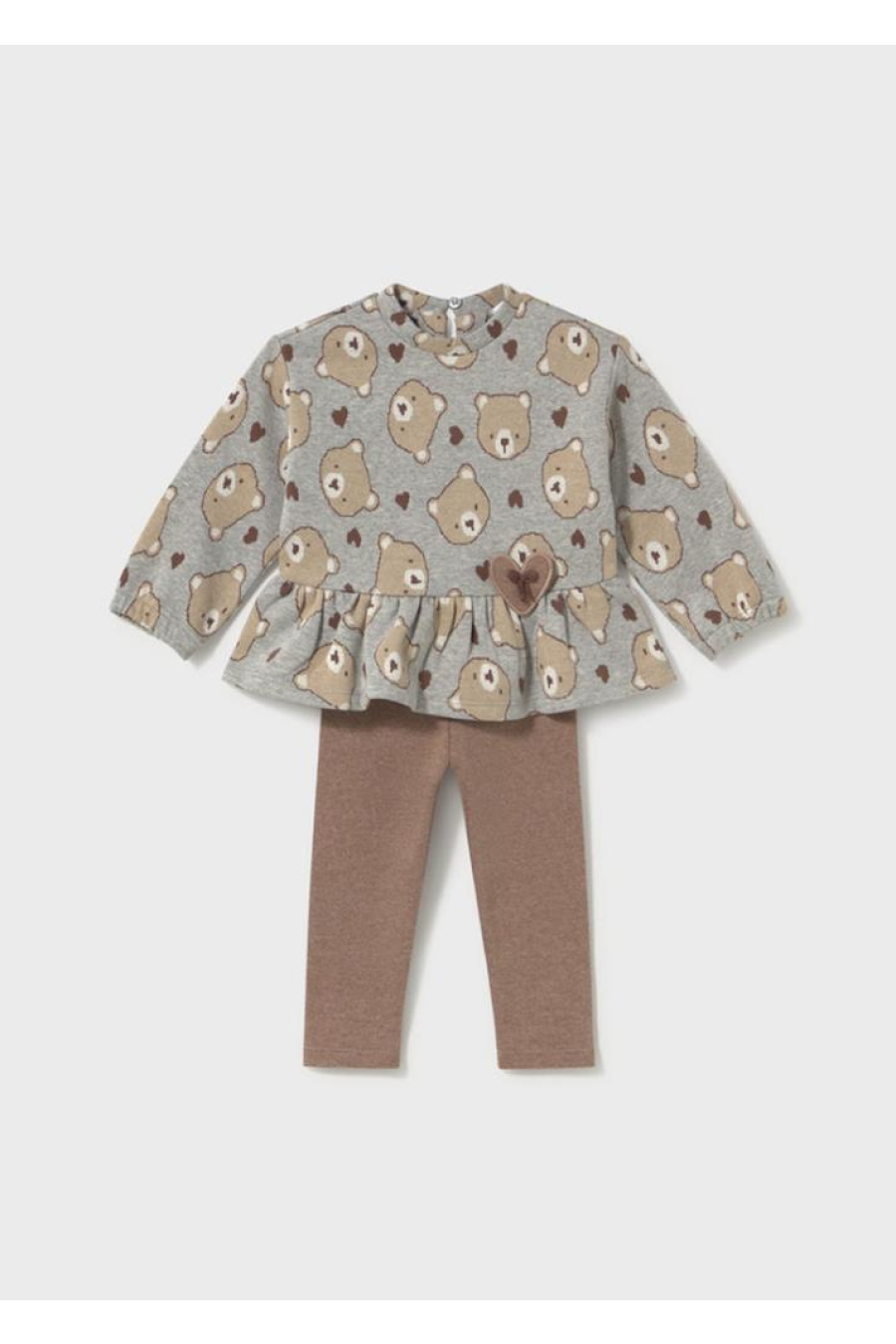 Mayoral Conj. Leggings Jacquard
