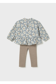 Mayoral Conj. Leggings Jacquard