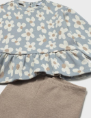 Mayoral Conj. Leggings Jacquard
