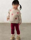 Mayoral Conj. Leggings Veludo