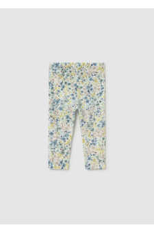 Mayoral Conj. Leggings Colete Pelo