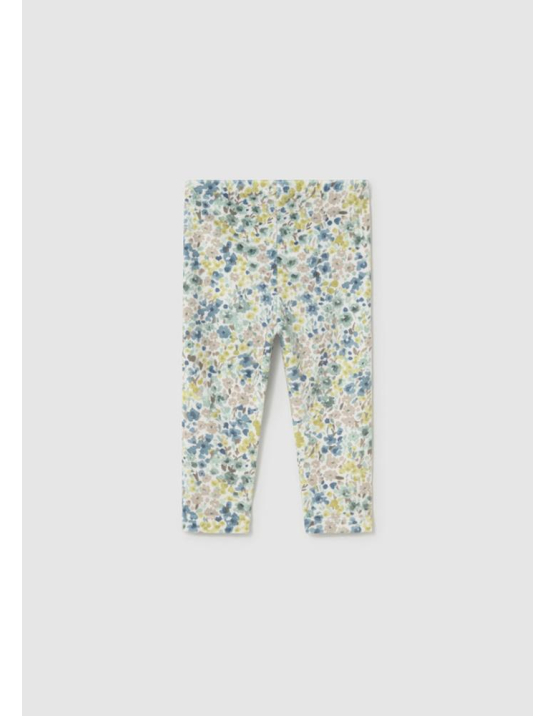 Mayoral Conj. Leggings Colete Pelo