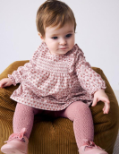 Mayoral Vestido Estampado