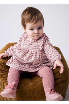 Mayoral Vestido Estampado