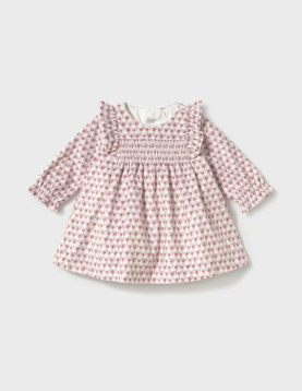 Mayoral Vestido Estampado