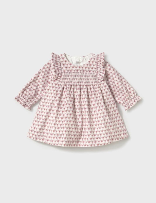 Mayoral Vestido Estampado