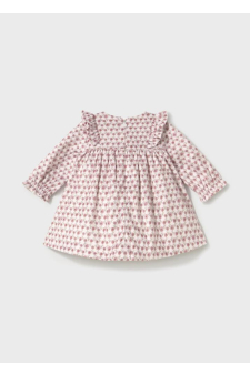 Mayoral Vestido Estampado