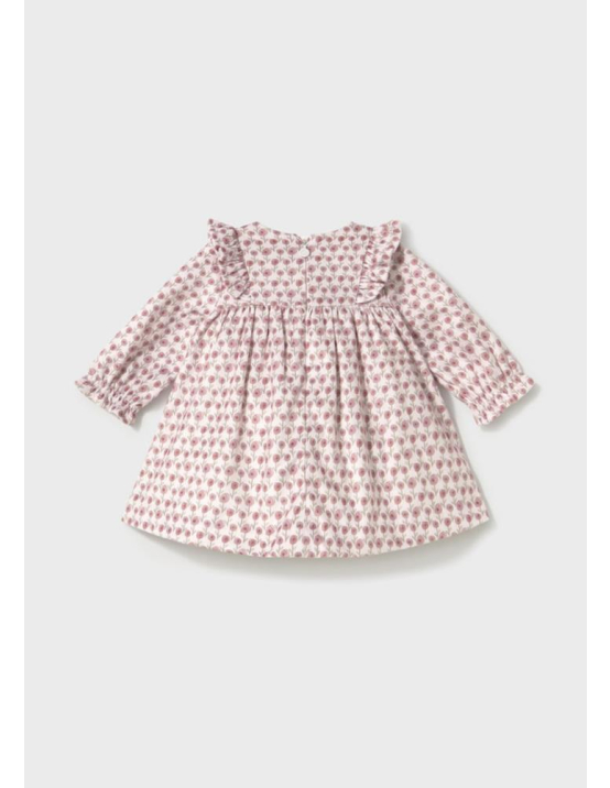Mayoral Vestido Estampado
