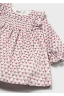 Mayoral Vestido Estampado