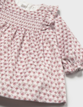 Mayoral Vestido Estampado