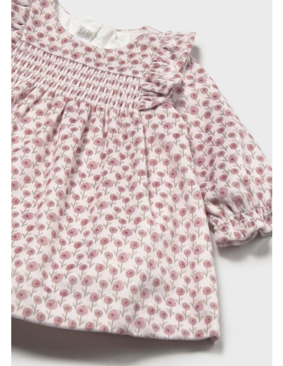 Mayoral Vestido Estampado