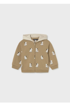 Mayoral Fato Treino Estampado 3Pc
