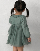 Mayoral Vestido Tule