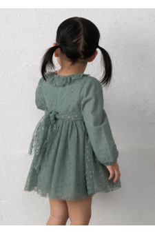 Mayoral Vestido Tule