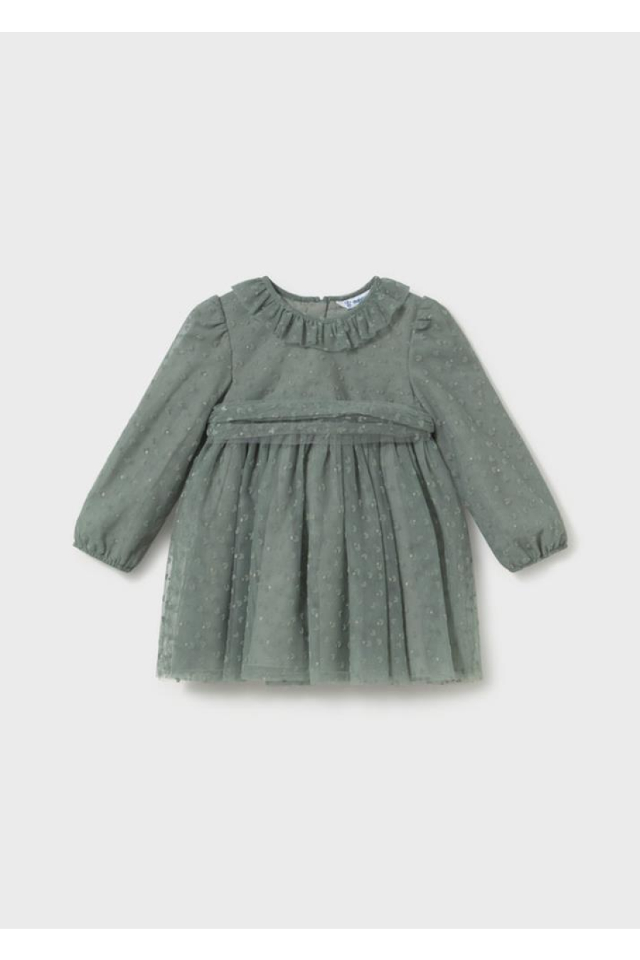 Mayoral Vestido Tule